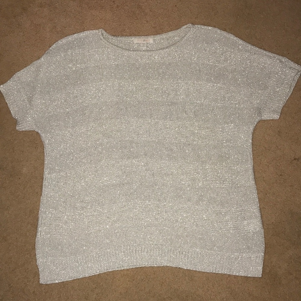 Sparkly Roz & Ali Sweater